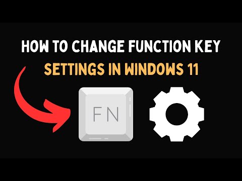Configuring Function Keys for Enhanced Software Performance