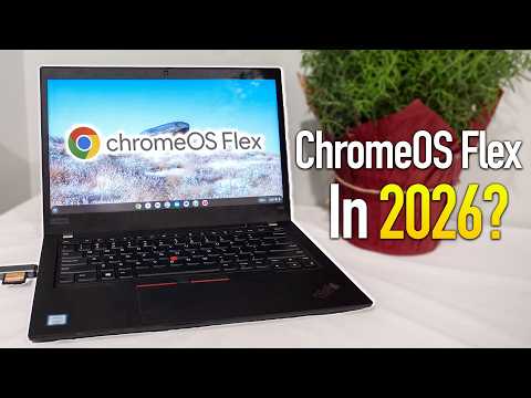 Comparing Chrome OS Flex with Other Lightweight OS Options