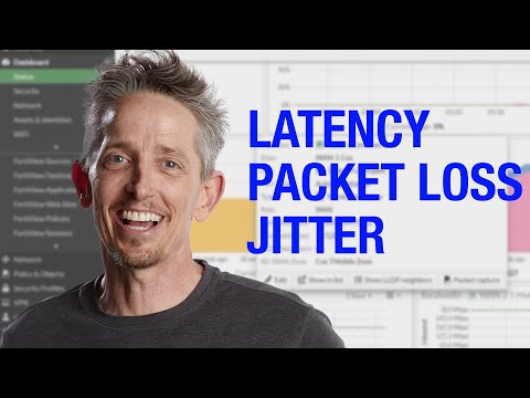 Understanding the Impact of Forwarding on Network Latency