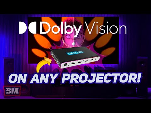 Maximizing Home Theater Setup with Dolby Vision Technology