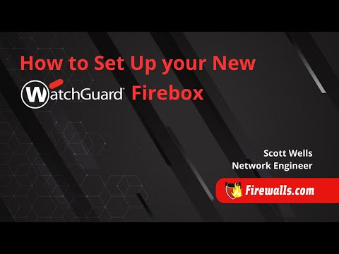 Firebox: A Comprehensive Guide to Firewall Management