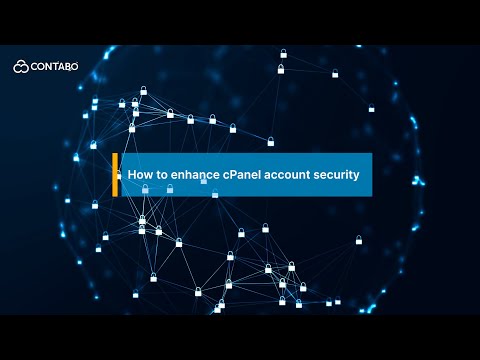 Enhancing Security in cPanel: Best Practices for Users