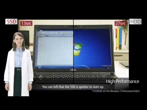 Maximizing Productivity with Fujitsu Laptops in Business