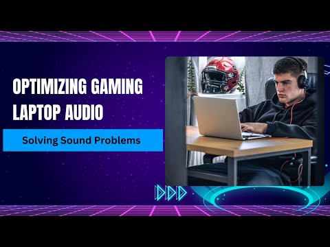 How Laptop Sound Affects Gaming Experience and Performance