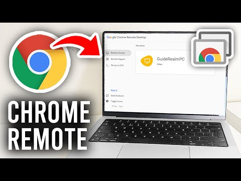 Setting Up Chrome Remote Control for Easy Access