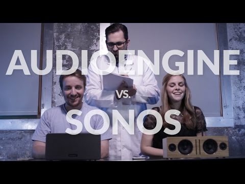 Audioengine vs Competitors: Which Speakers Reign Supreme?