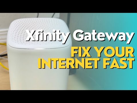 Fixing Comcast Not Getting Full Speed Connectivity Issues