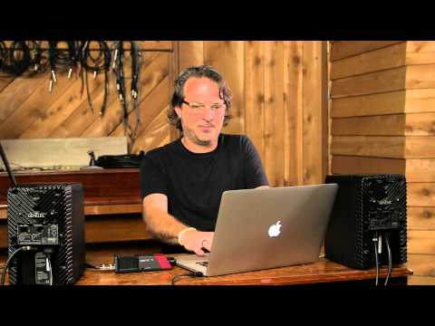 Using Line 6 Sonic Port VX as Your Audio Interface