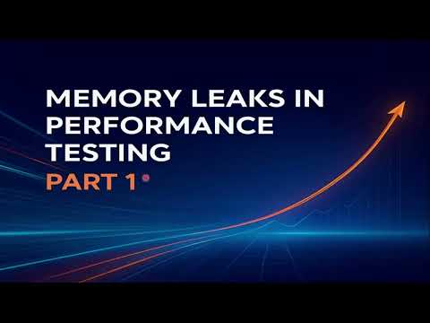 Impact of Memory Leaks on Application Performance Metrics