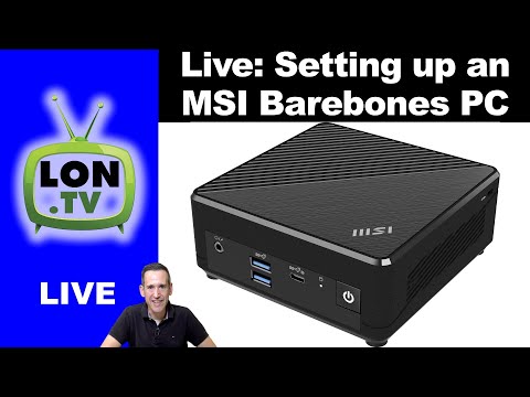 Maximizing Productivity with Cubi N Mini PC