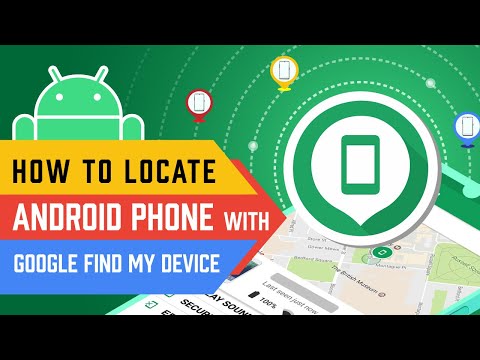 Using Google Find My Device to Locate Your Android Easily