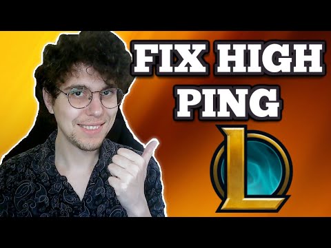 Fix High Ping in League of Legends for Smooth Gameplay