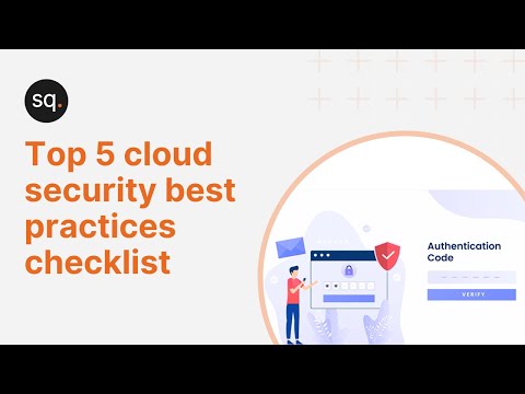 Top Security Practices for Using Cloud Providers Effectively