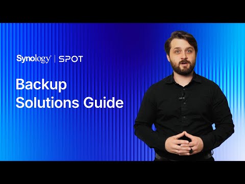 DiskStation Backup Solutions: Ensuring Data Safety