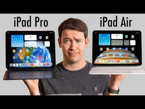 iPad Air vs. Competitors: Which Tablet Reigns Supreme?
