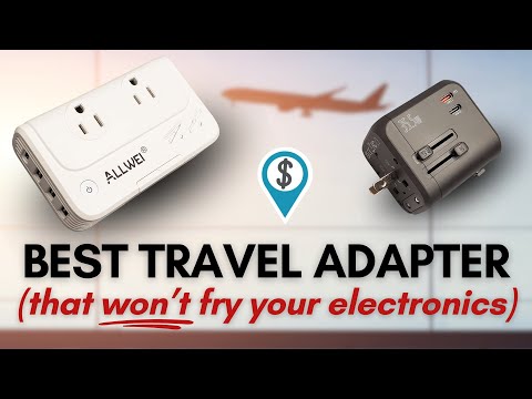 Comparing Different Types of Adapters for Home Use