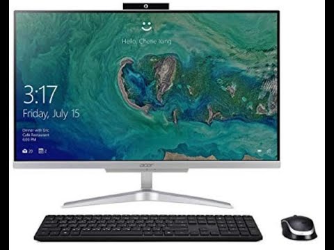 Acer All-in-One Desktop Overview and Key Features