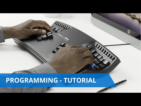 Remapping Keys on Kinesis Advantage 2 for Custom Layouts