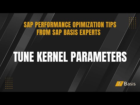 Kernel Optimization Techniques for Improved System Efficiency