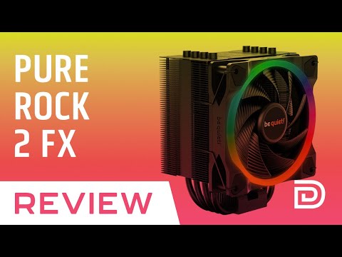 Selecting the Be Quiet Pure Rock 2 FX CPU Cooler for Efficiency