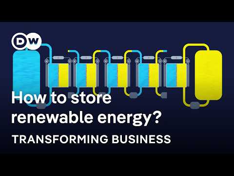 How Energy Storage Solutions Are Changing the Market