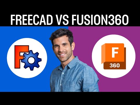 Fusion 360 vs. Other CAD Software: A Comparative Analysis