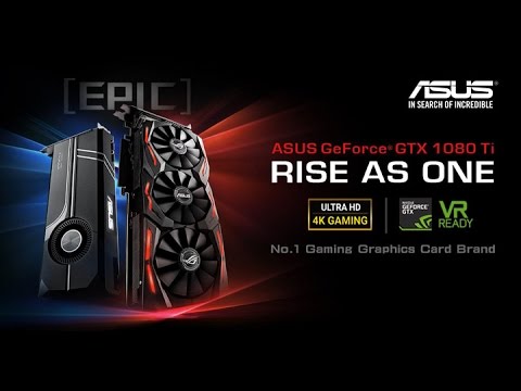 Performance Insights of the NVIDIA 1080Ti Graphics Card