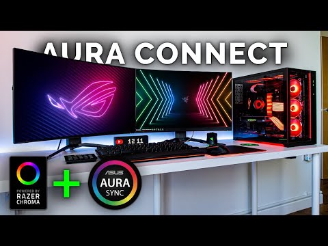 Configuring Razer Chroma Control for Ultimate RGB Customization