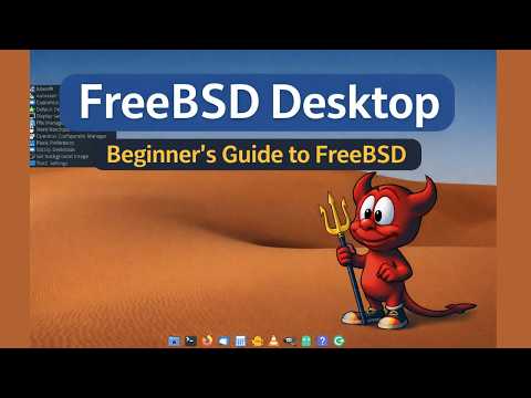 Daily Use of FreeBSD: Tips for New Users and Administrators