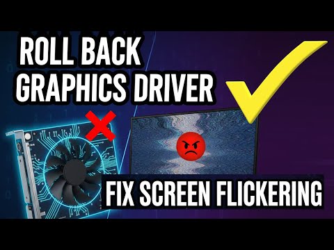 Rolling Back Driver in Windows 11 for System Stability