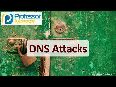 DNS Lookup Security: Protecting Against Spoofing Attacks