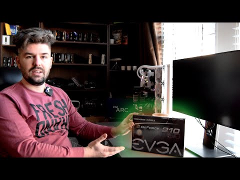 Reviewing GeForce 210 Graphics Card Performance and Specs