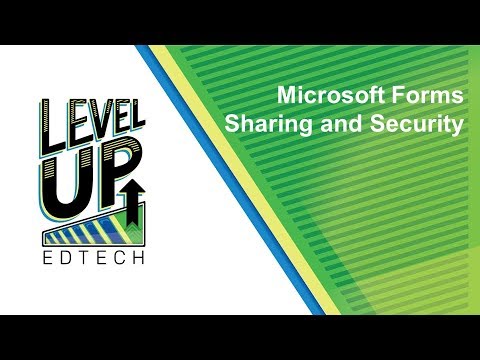 Enhancing Form Security: Protecting Your Microsoft Forms Data