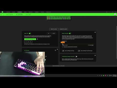 Razer Huntsman Customization Options for Enhanced Gameplay