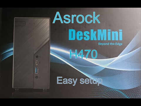 Configuring Your DeskMini H470 for High Performance