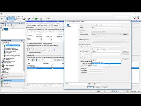 Understanding Cisco ASA VPN Configuration for Remote Access