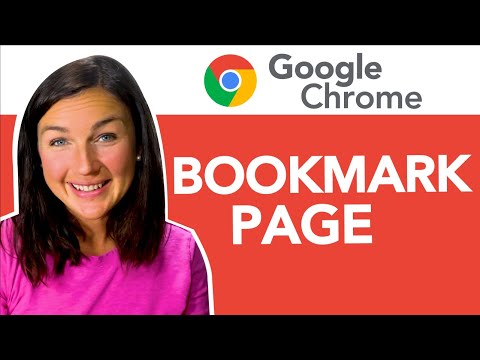 Creating a Bookmark Shortcut for Easy Access to Websites