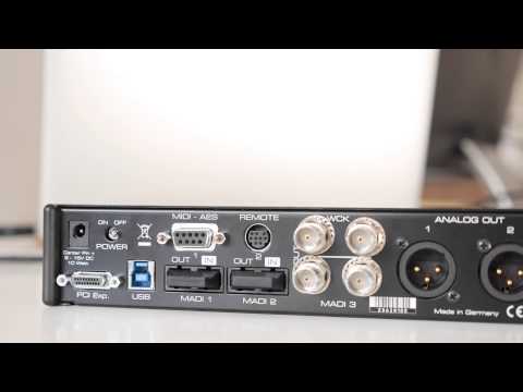 MadiFace XT vs Competitors: Which Audio Interface Reigns Supreme?