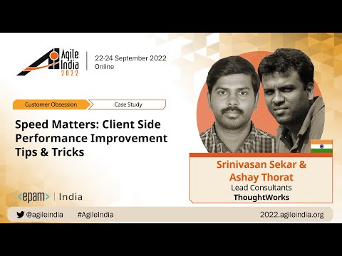 Optimizing Client-Side Performance for Better User Experience