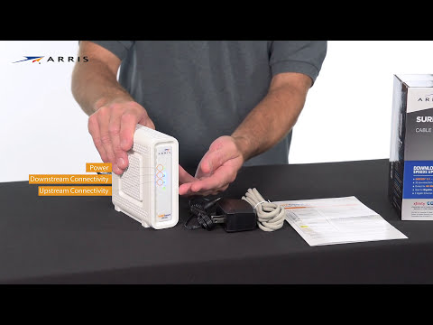 Setting Up Your Arris Router for Internet Connectivity