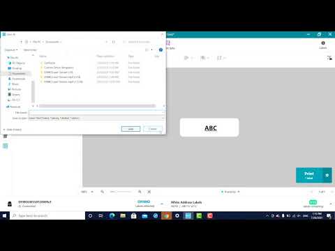 Integrating Dymo LabelWriter with Your Office Workflow