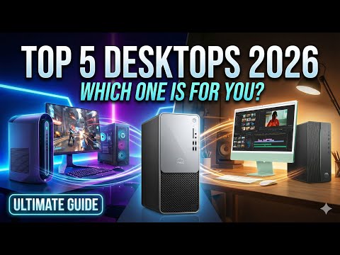 The Future of Desktop Computers: Trends to Watch