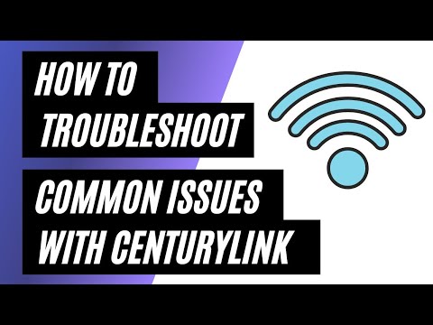 Fixing CenturyLink Issues for Reliable Internet Connection