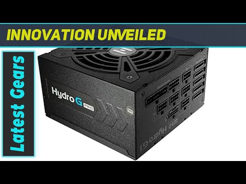 Hydro G Pro 850W Power Supply Setup for High Performance