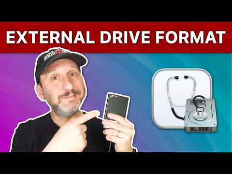 Understanding External Hard Drive Formats and Compatibility