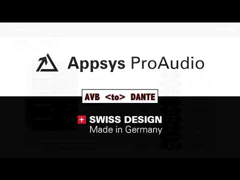 Configuring RME Dante for Professional Audio Applications