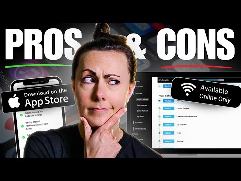 Comparing Chrome Web Apps vs. Native Apps: Pros and Cons