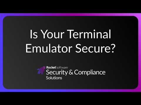 Emulator Security: Protecting Your System While Gaming