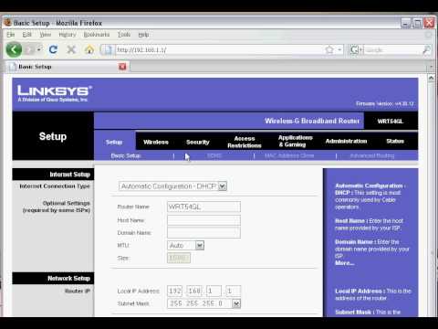 Exploring Linksys Security Features for Safe Networking
