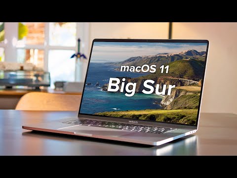 Key Features of Big Sur OS You Should Know About